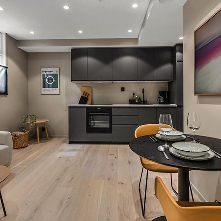 Brand New Apartment For Up To Six People Bergen Exterior photo